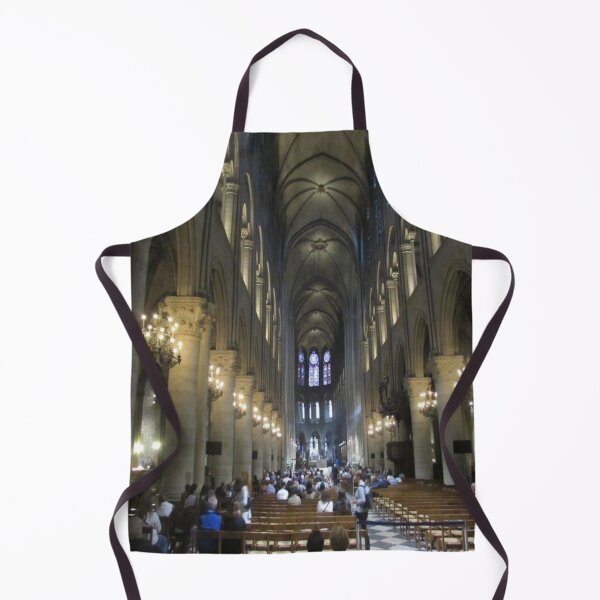 Item preview, The Sanctuary of Notre Dame Cathedral in Paris designed and sold by WordenJin.