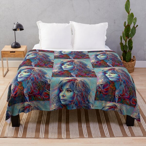 Item preview, Mylène Farmer designed and sold by joelle Guillaume.