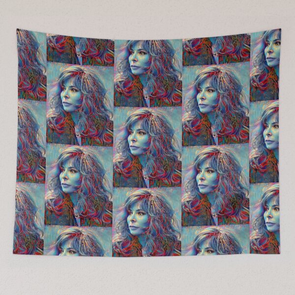 Item preview, Mylène Farmer designed and sold by joelle Guillaume.