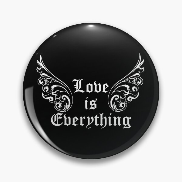 Item preview, Love Is Everything designed and sold by AmberSiraj.