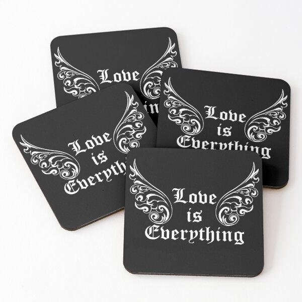 Item preview, Love Is Everything designed and sold by AmberSiraj.