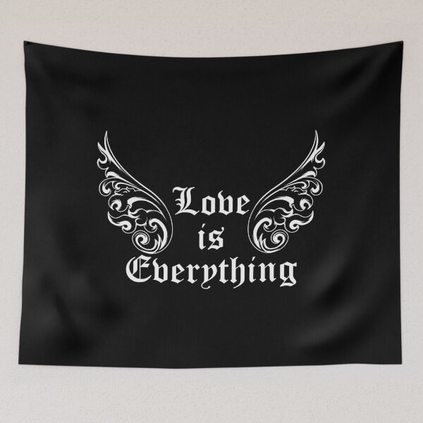 Item preview, Love Is Everything designed and sold by AmberSiraj.