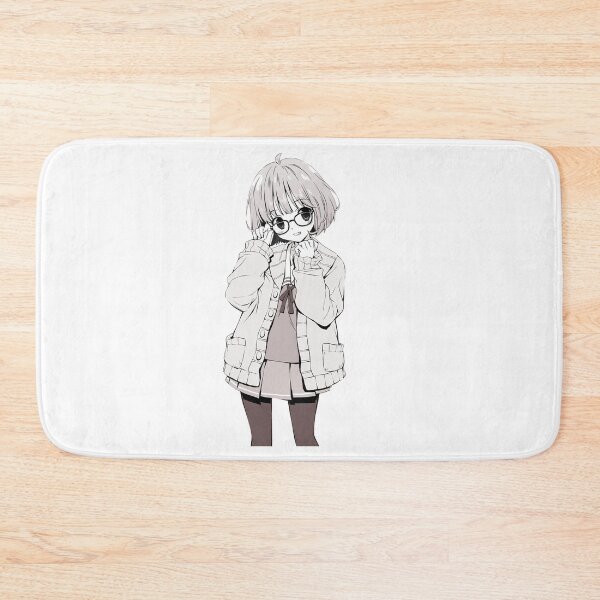Item preview, Mirai Kuriyama Cute Design designed and sold by sad-square.