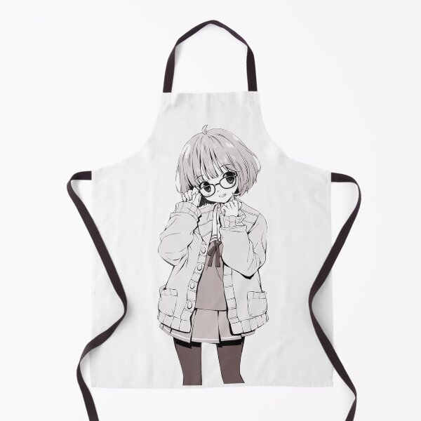 Item preview, Mirai Kuriyama Cute Design designed and sold by sad-square.