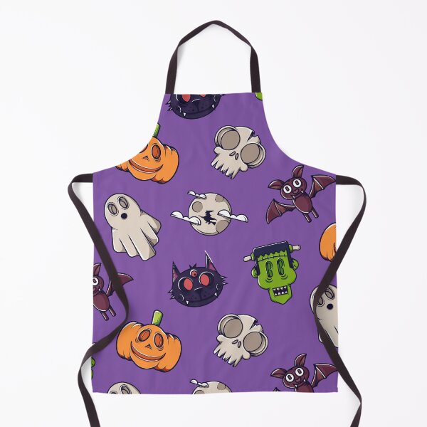 Item preview, Halloween Pattern for Halloween Day designed and sold by K-icon.