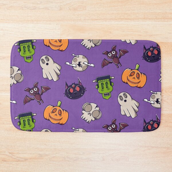 Item preview, Halloween Pattern for Halloween Day designed and sold by K-icon.