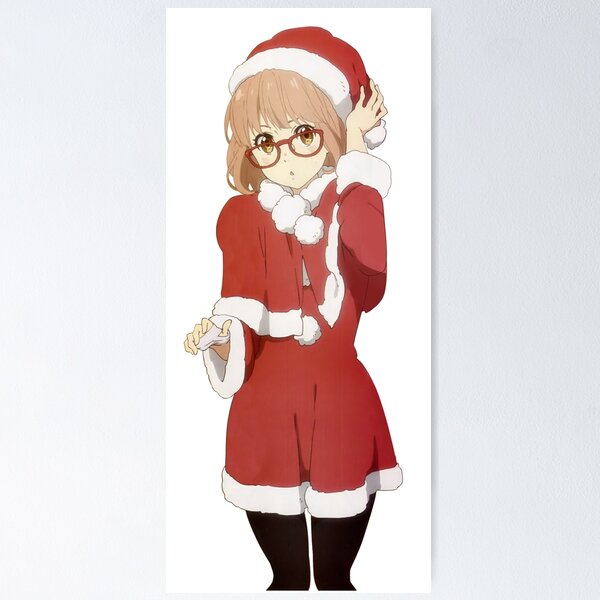 Beyond The Boundary – Mirai Kuriyama PNG Free Download