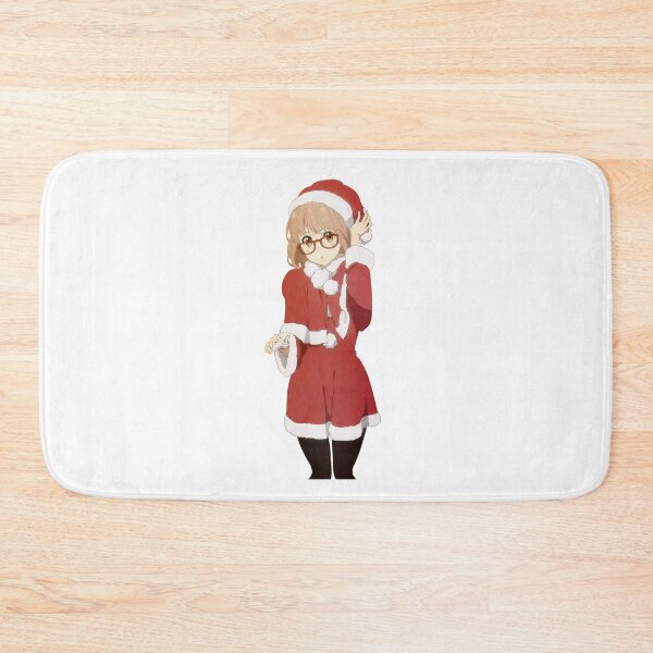 Item preview, Mirai Kuriyama Santa designed and sold by sad-square.