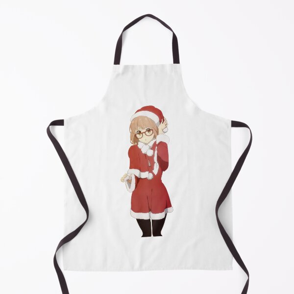 Item preview, Mirai Kuriyama Santa designed and sold by sad-square.