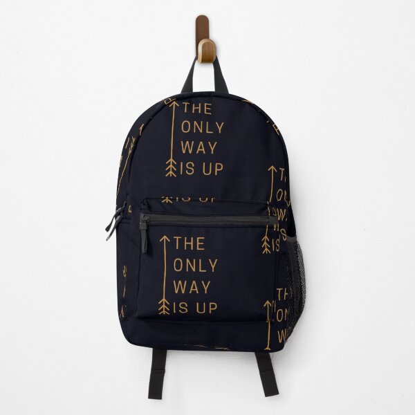 Item preview, The Only Way Is Up designed and sold by bluelabble.