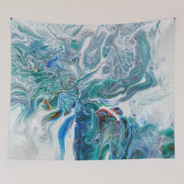 Item preview, Bloom (white) designed and sold by Eva Katerina.