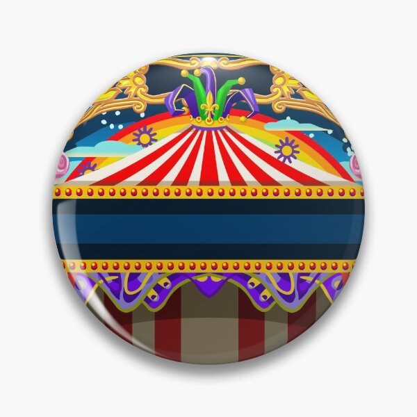 Item preview, Carnival Circus designed and sold by aurielaki.