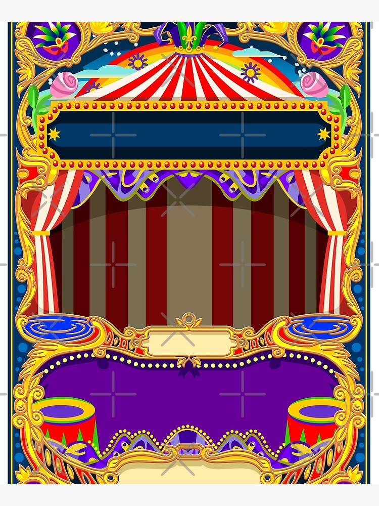 Carnival Circus by aurielaki