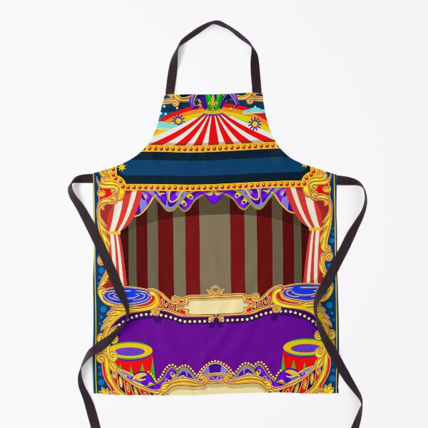 Item preview, Carnival Circus designed and sold by aurielaki.
