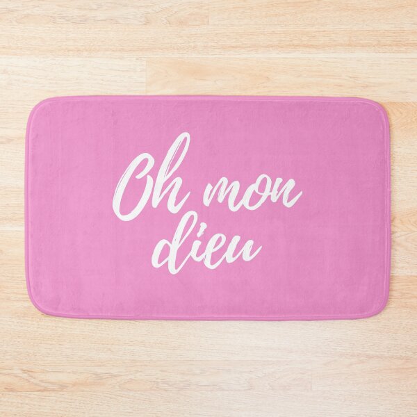 Item preview, Oh mon dieu - Oh my God designed and sold by Lightfield.