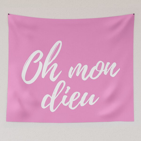 Item preview, Oh mon dieu - Oh my God designed and sold by Lightfield.