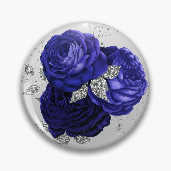 Item preview, Copy of Gothic Purple Roses designed and sold by Dreamflight.