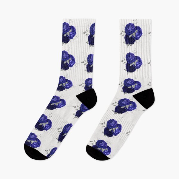 Item preview, Copy of Gothic Purple Roses designed and sold by Dreamflight.