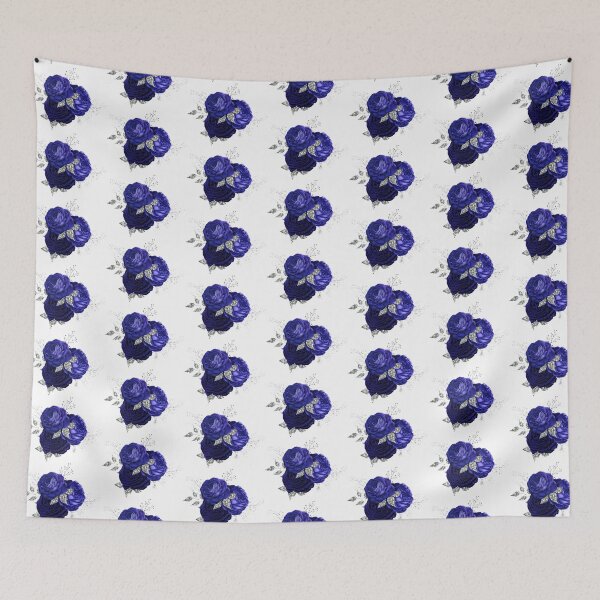 Item preview, Copy of Gothic Purple Roses designed and sold by Dreamflight.