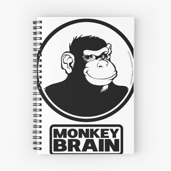 Item preview, Monkey Brain designed and sold by Maurilio DNA.