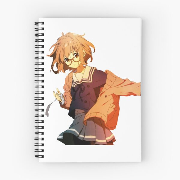 Item preview, Mirai Kuriyama Simple Design  designed and sold by sad-square.