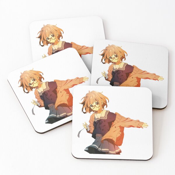 Item preview, Mirai Kuriyama Simple Design  designed and sold by sad-square.