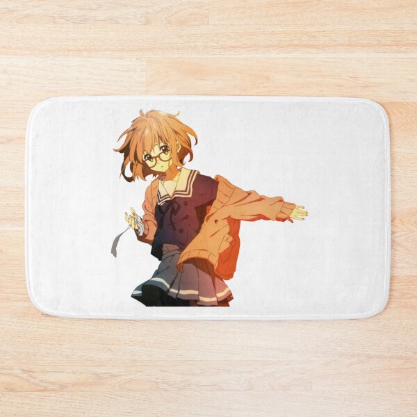 Item preview, Mirai Kuriyama Simple Design  designed and sold by sad-square.