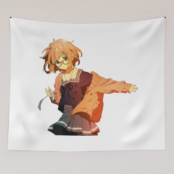 Item preview, Mirai Kuriyama Simple Design  designed and sold by sad-square.