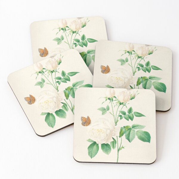 Item preview, Roses #3 Floral Botanical Illustration designed and sold by sky stephens.