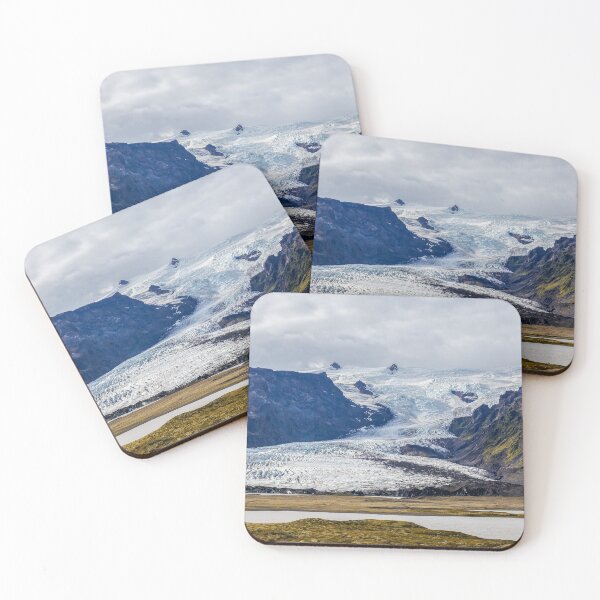 Item preview, Glacier in Iceland designed and sold by ZoeyPhotography.