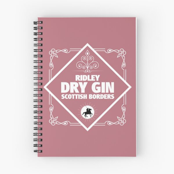 Item preview, RIDLEY GIN Label | Border Reivers designed and sold by yourscotborders.