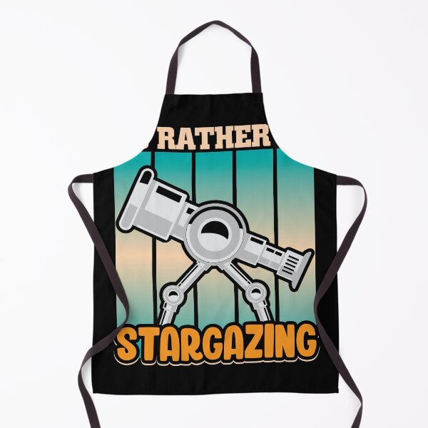 Item preview, Id rather be Stargazing Univers science shirt designed and sold by Grinover.