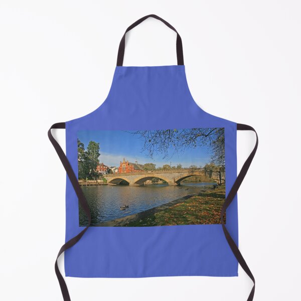 Item preview, River Avon, Evesham designed and sold by RedHillDigital.