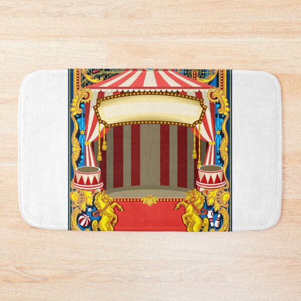 Item preview, Carnival Circus Vintage designed and sold by aurielaki.