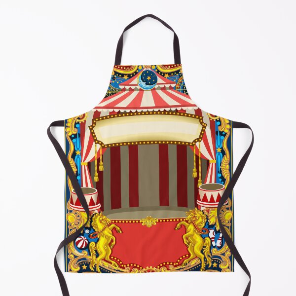 Item preview, Carnival Circus Vintage designed and sold by aurielaki.