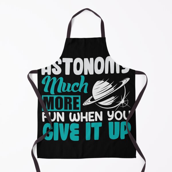 Item preview, Astonomy much more fun when you give it up designed and sold by Grinover.