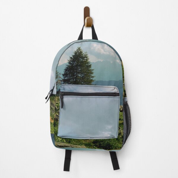 Item preview, Sunny Mountain Top designed and sold by NomadMessenger.