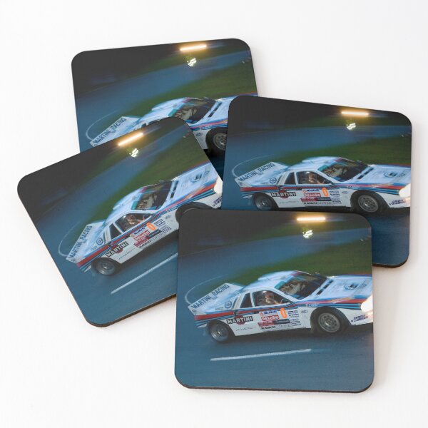 Item preview, Lancia Group B designed and sold by Nosduh5.