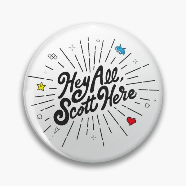 Item preview, Hey all Scott here! designed and sold by memelordKING.