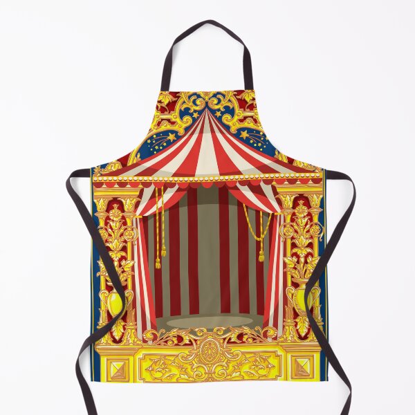 Item preview, Carnival Circus designed and sold by aurielaki.