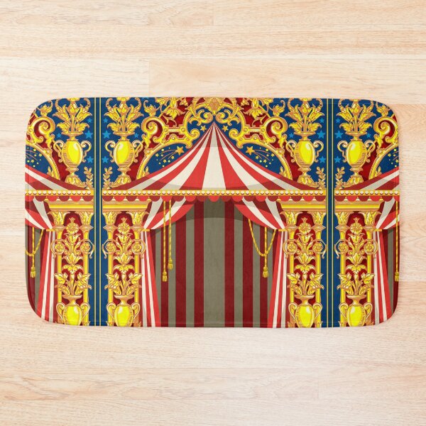 Item preview, Carnival Circus designed and sold by aurielaki.