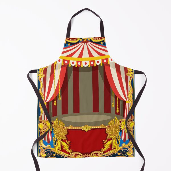 Item preview, Carnival Circus Vintage designed and sold by aurielaki.