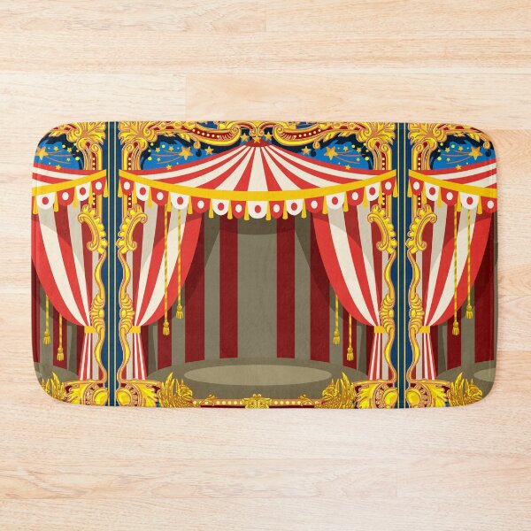 Item preview, Carnival Circus Vintage designed and sold by aurielaki.