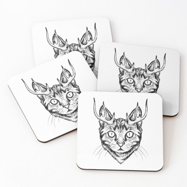 Item preview, Queen of Cats designed and sold by cat-hellisen.