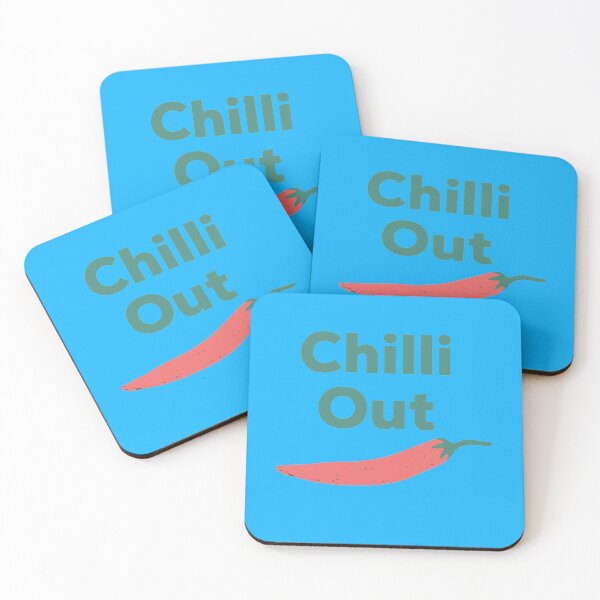 Item preview, Chilli Out, Vegetable, Chilli, Pop Culture, Funny Vegetable, Relaxing designed and sold by HomeConscious.