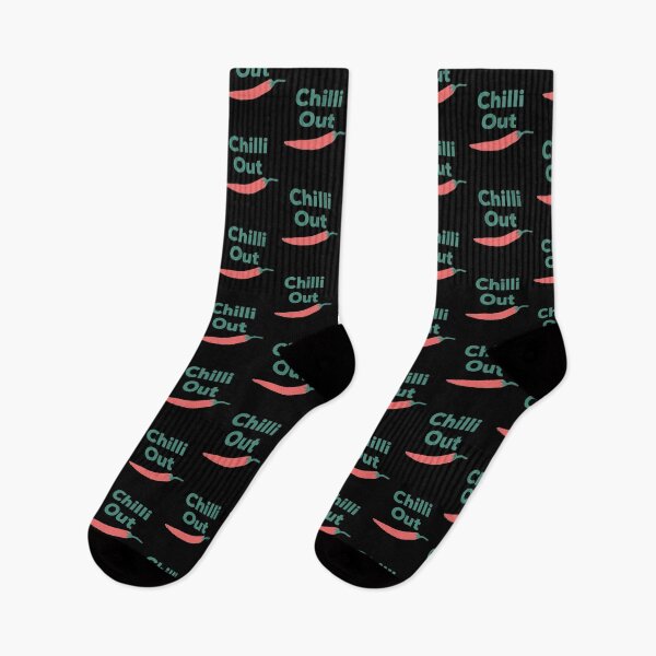 Item preview, Chilli Out, Vegetable, Chilli, Pop Culture, Funny Vegetable, Relaxing designed and sold by HomeConscious.