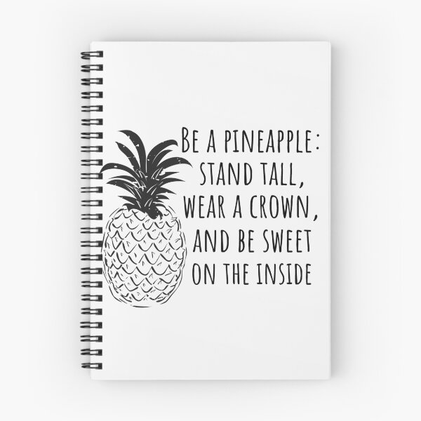 Item preview, Be a pineapple designed and sold by della95.