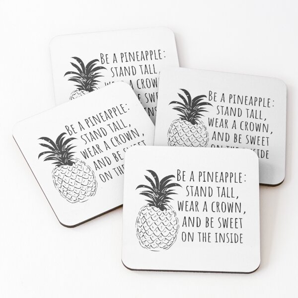 Item preview, Be a pineapple designed and sold by della95.