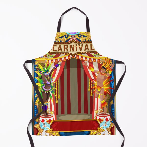 Item preview, Carnival Circus designed and sold by aurielaki.