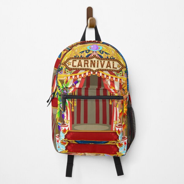 Item preview, Carnival Circus designed and sold by aurielaki.